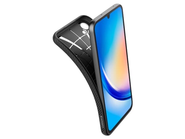Spigen ACS05905, Omslag, Samsung, Galaxy A34 5G, 16,8 cm (6.6"), Svart