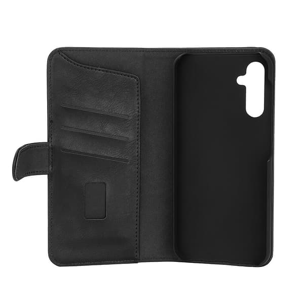 GEAR tegnebog sort til Samsung Galaxy A14 5G/A14 4G