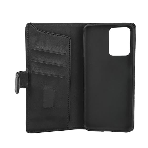 GEAR tegnebog sort til Xiaomi Redmi Note 12 5G