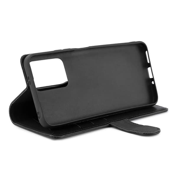 GEAR tegnebog sort til Xiaomi Redmi Note 12 5G