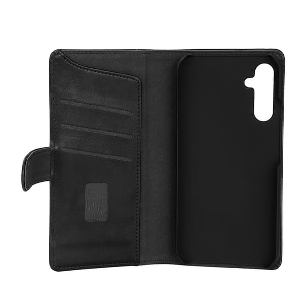 GEAR Lommebok-deksel Svart Samsung Galaxy A34