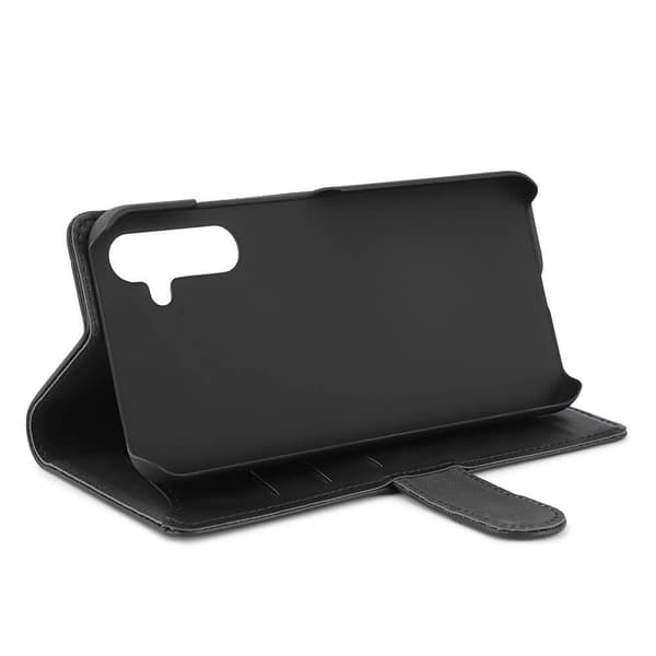 GEAR Lommebok-deksel Svart Samsung Galaxy A34