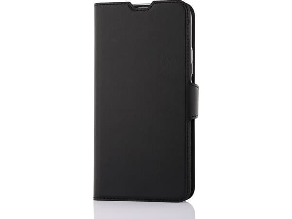 Döklas Wave BookCase beskyttelsesdeksel, Samsung Galaxy A34 5G, svart