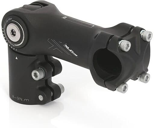 XLC ST-T13, 110 mm, 0° till 90° styrklämma, Ø25,4 mm