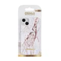Miniatyrbillede 4 af 4: Onsala COLLECTION Backcover iPhone 13 / 14 6,1" White Rhino Marble