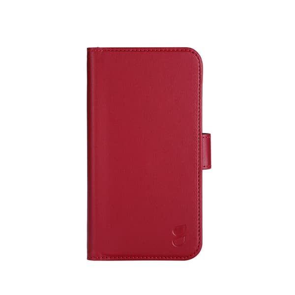 Gear Wallet Rød - iPhone 14 Pro
