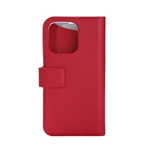 Onsala Mobildeksel ECO iPhone 14 Pro Midnight Red