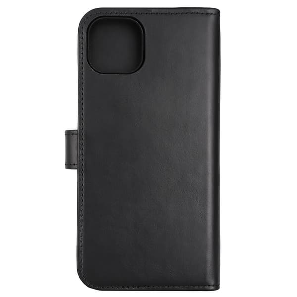 Radicover Strålingsbeskyttet Mobilcover  2i1 Sort iPhone 14 Plus