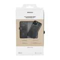Miniatyrbillede 7 af 8: Buffalo 2in1 Wallet Leather 3 card iPhone 14 Plus Black