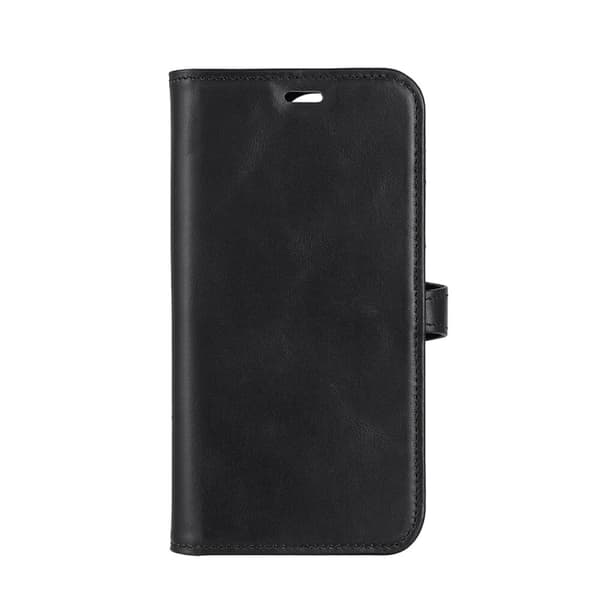 Buffalo Lommebokdeksel iPhone 14 Pro Svart