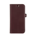 Miniatyrbillede 1 af 8: Buffalo 2in1 Wallet Leather 3 card iPhone 13/14/15 Brown