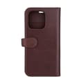 Miniatyrbillede 3 af 8: Buffalo Mobilcover iPhone 14 Pro Brun