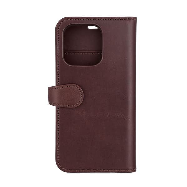 Buffalo Mobilcover iPhone 14 Pro Brun