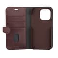 Miniatyrbillede 4 af 8: Buffalo Mobilcover iPhone 14 Pro Brun