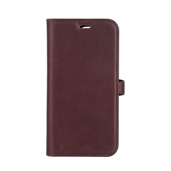 Buffalo Mobilcover iPhone 14 Pro Brun