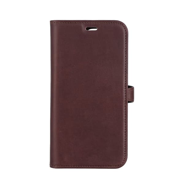 Buffalo Mobilcover iPhone 14 Pro Brun