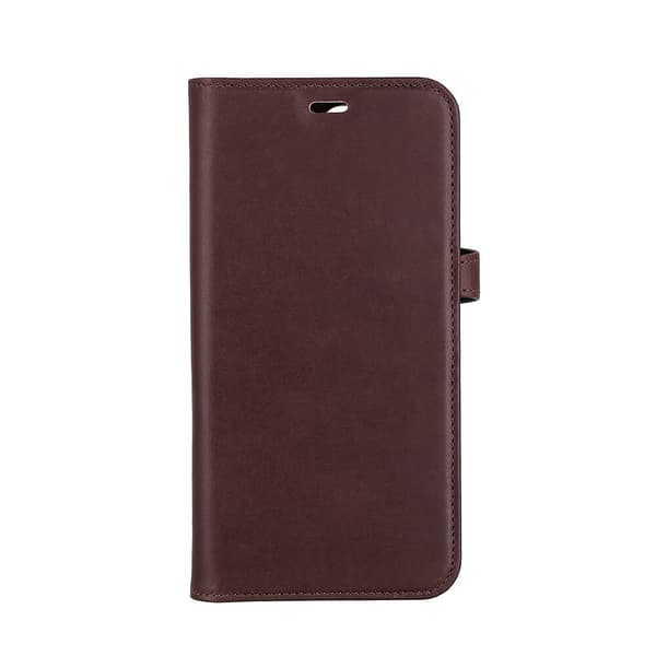 Buffalo Lommebokdeksel iPhone 14 Pro Max Brun