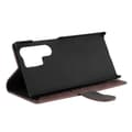 Miniatyrbilde 5 av 7: Gear Mobildeksel Brun - Samsung S23 Ultra 5G