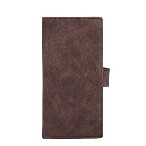 Gear Mobildeksel Brun - Samsung S23 Ultra 5G