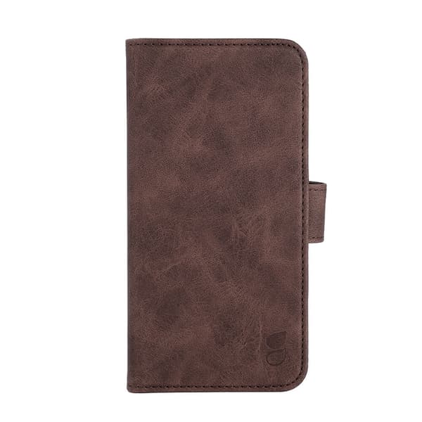 Gear Mobilcover Brun - Samsung S23