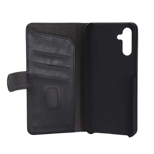 GEAR Classic Wallet 3 card Samsung A13 5G / A04s Black