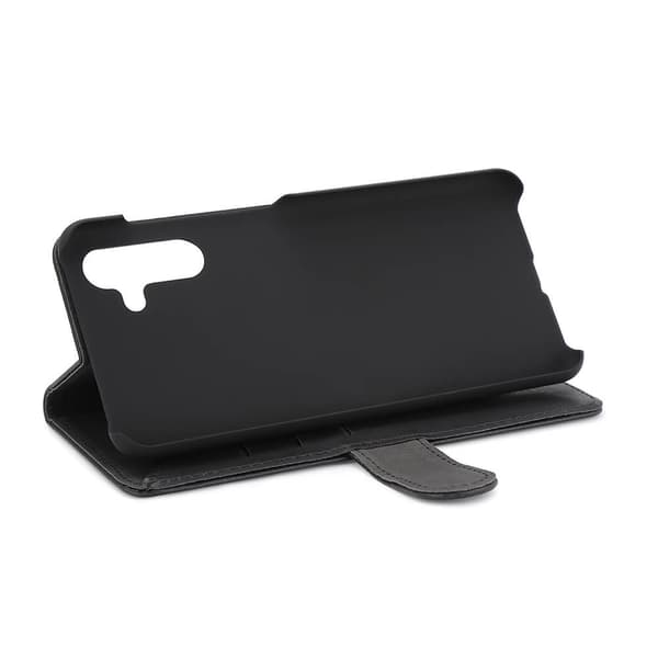 GEAR Classic Wallet 3 card Samsung A13 5G / A04s Black