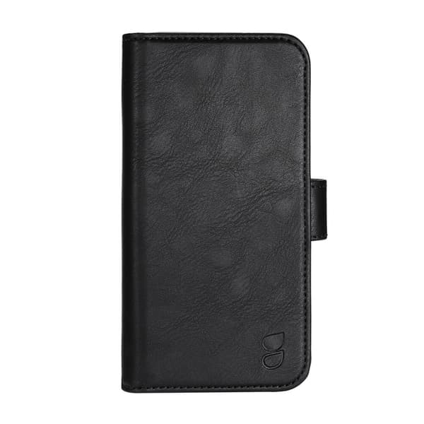 Gear Lommebokdeksel 2-i-1 7 Kortrom MagSeries Svart - iPhone 14 Pro Svart