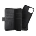 Pikkukuva 4 / 6: Gear Lompakko 2in1 7 Korttipaikkaa Musta - iPhone 13/14