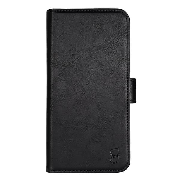 Gear Lommebokdeksel 2-i-1 Svart - iPhone 14 Pro Max