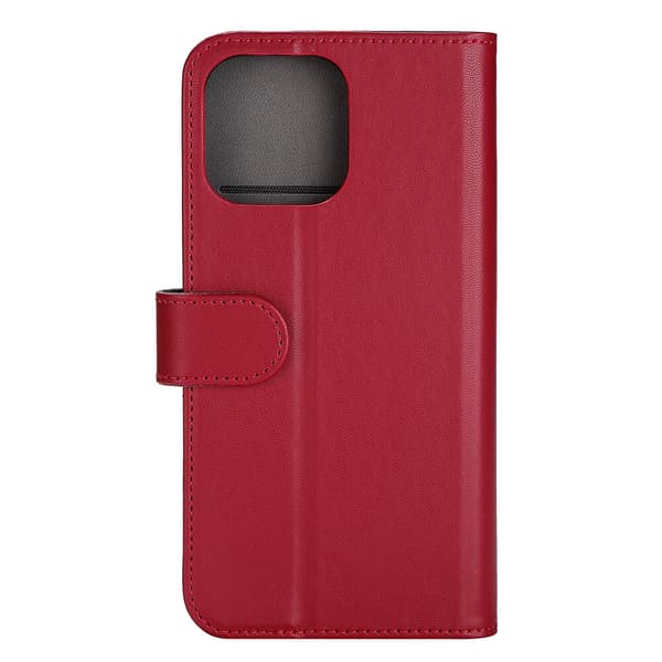 Gear Wallet Rød - iPhone 14 Pro Max