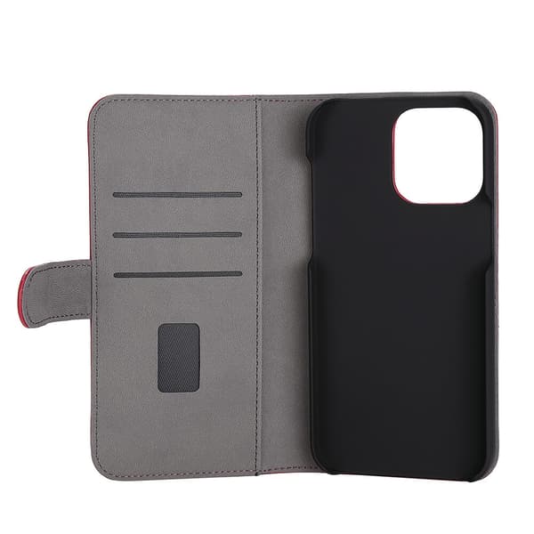 Gear Wallet Rød - iPhone 14 Pro Max