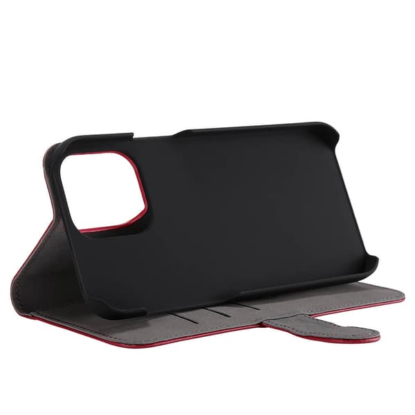 Gear Wallet Rød - iPhone 14 Pro Max