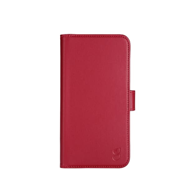 Gear Wallet Rød - iPhone 14 Pro Max