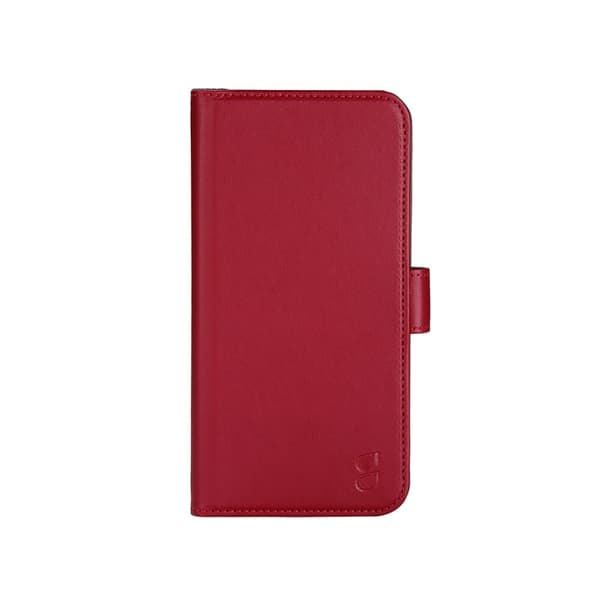 Gear Wallet Rød - iPhone 14 Plus