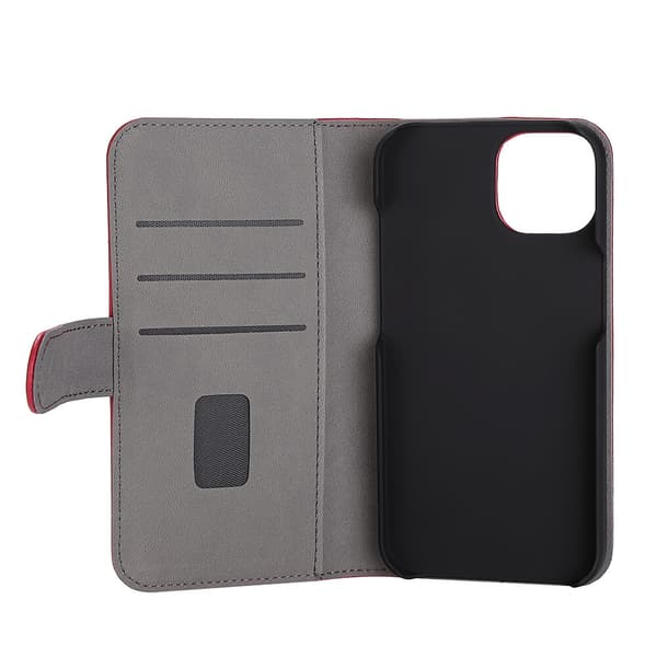 Gear Wallet Rød - iPhone 13/14
