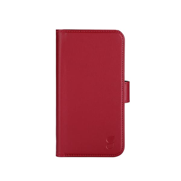 Gear Wallet Rød - iPhone 13/14