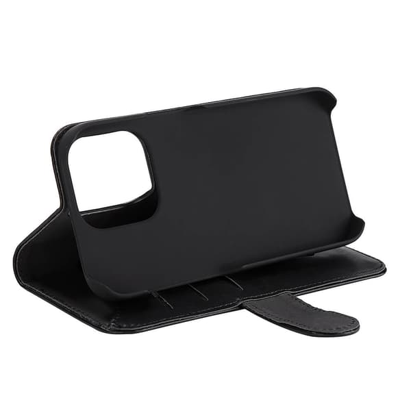 Gear Lommebokdeksel Svart - iPhone 14 Pro