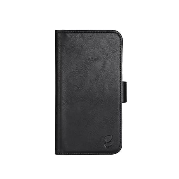 Gear Lommebokdeksel Svart - iPhone 14 Pro
