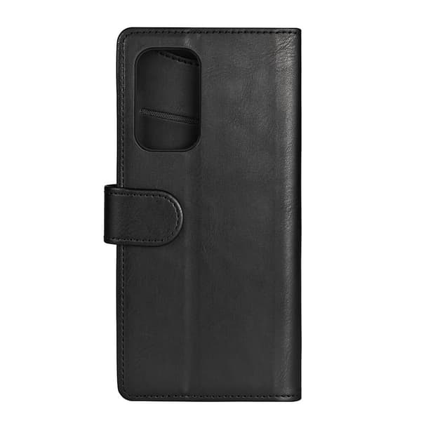 Gear Lompakko Musta - Samsung Galaxy A33 5G