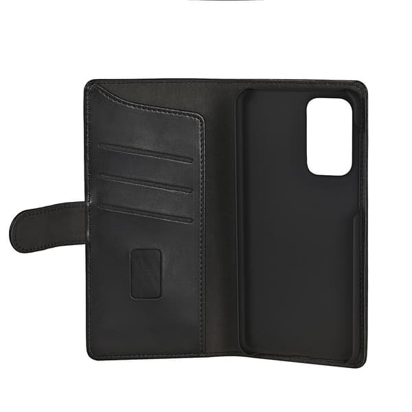 Gear Lompakko Musta - Samsung Galaxy A33 5G