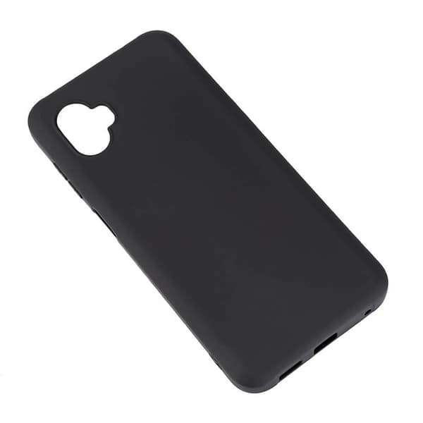 Gear Mobilecover Solid Black Samsung Xcover 6 Pro