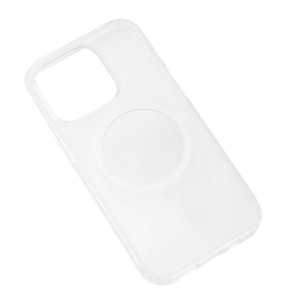 Gear Suojakuori TPE/PC MagSeries Läpinäkyvä - iPhone 14  Pro