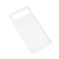 Miniatyrbillede 1 af 4: Gear Mobilcover TPU Transparent - Google Pixel 6a
