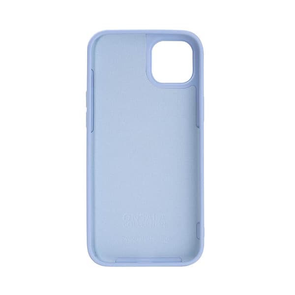 Onsala Mobilskal Silikon Light Blue - iPhone 14 Plus