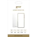 Pikkukuva 3 / 4: GEAR Glass Prot. Flat Case Friendly 2.5D GOLD iPhone 14 Pro Max