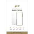 Pikkukuva 4 / 4: GEAR Glass Prot. Flat Case Friendly 2.5D GOLD iPhone 14 Pro Max