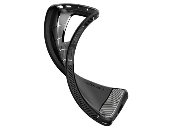 Spigen Rugged Armor, Omslag, Xiaomi, Redmi Note 12 Pro+, 16,9 cm (6.67"), Svart
