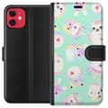Miniatyrbillede 1 af 3: Apple iPhone 11 Tegnebogsetui Squishmallow