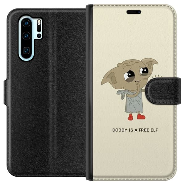 Huawei P30 Pro Lommeboketui Hogwarts Legacy