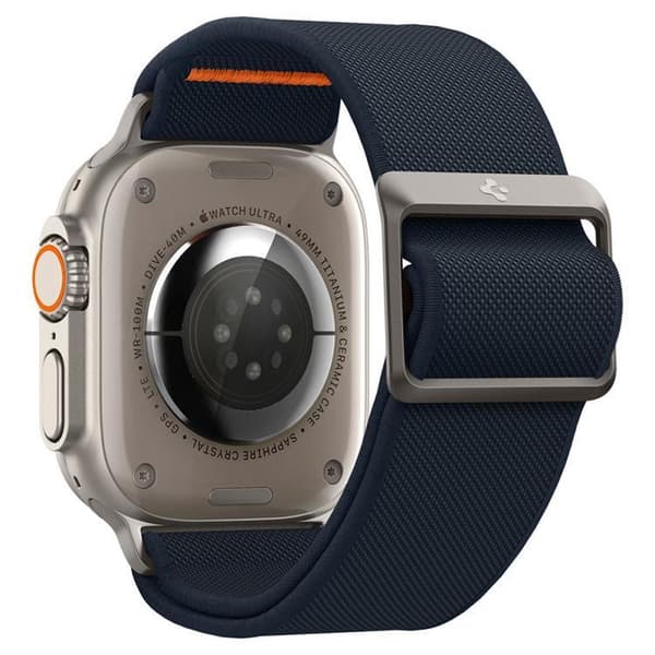 Spigen  Apple Watch 7/8 (45/49mm) Armband Fit Lite - Navy